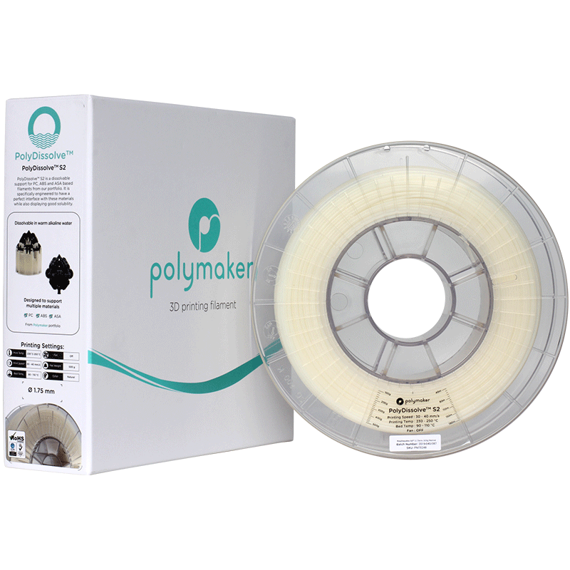 Polymaker Polydissolve S2 PVA