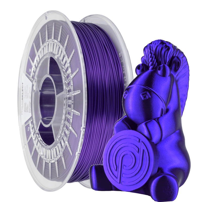 PrimaSelect PLA Glossy - 1.75mm - 750 g - Nebula Purple