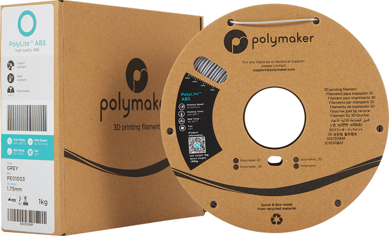 Polymaker PolyLite ABS