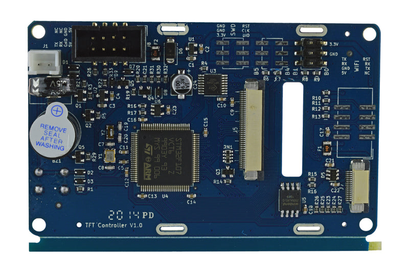 Artillery Sidewinder X1 Touch Screen Control Board