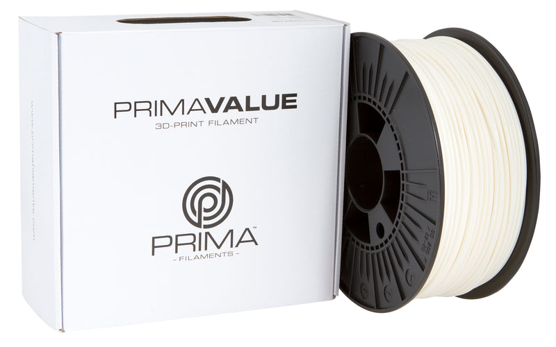 PrimaValue ABS - 2.85mm - 1 kg  - White