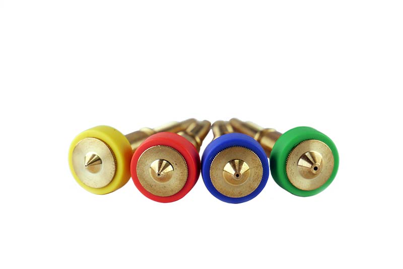 E3D RapidChange Revo™ Brass 1.75mm 0.6mm Nozzle