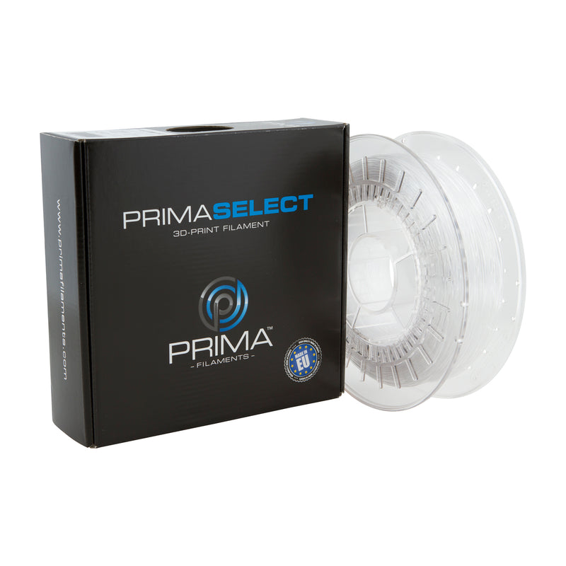 PrimaSelect PC (Poly Carbonate) - 2.85mm - 500 g - Clear