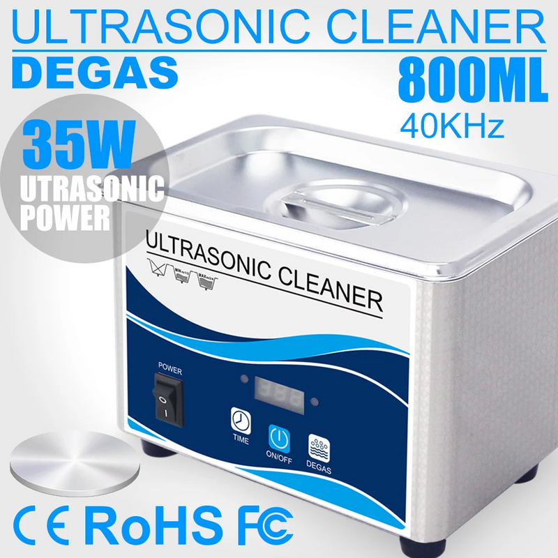 Granbo Sonic Ultrasonic Cleaner GA008 0,8L