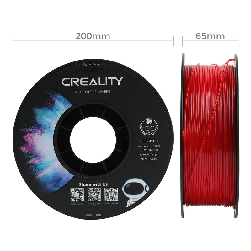 Creality CR-TPU - 1,75mm - 1kg