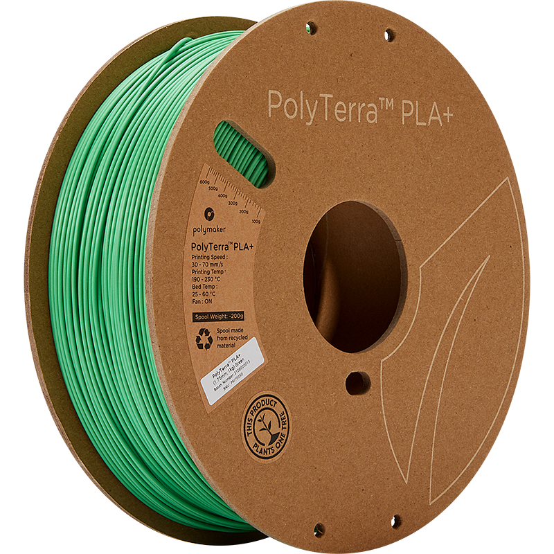 Polymaker PolyTerra PLA +