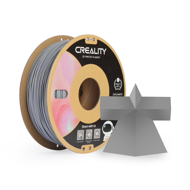 Creality CR-PLA Matte  - 1.75 mm - 1 kg