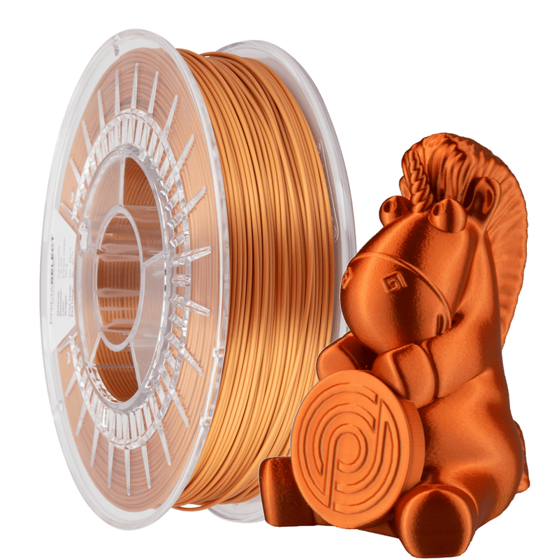 PrimaSelect PLA Glossy - 1.75mm - 750 g - Antique Copper