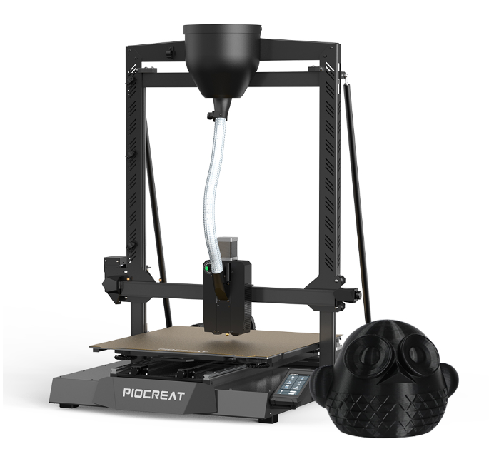 PioCreat G5 Pro Granule 3D Printer