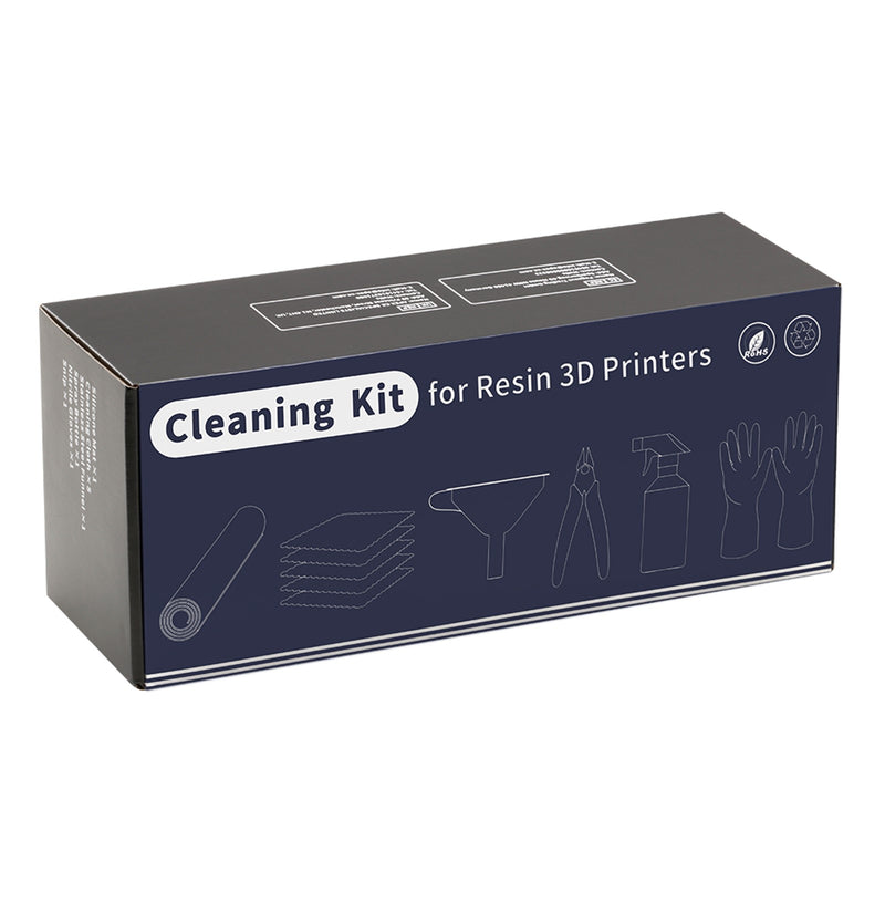 Clean Kit for Resin 3D Printer