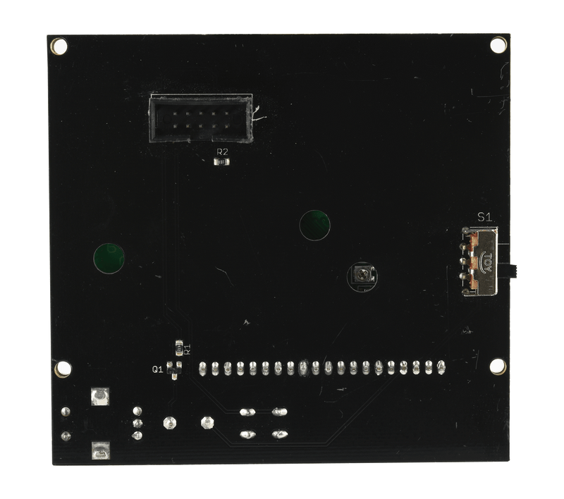 Wanhao Duplicator i3 LCD display