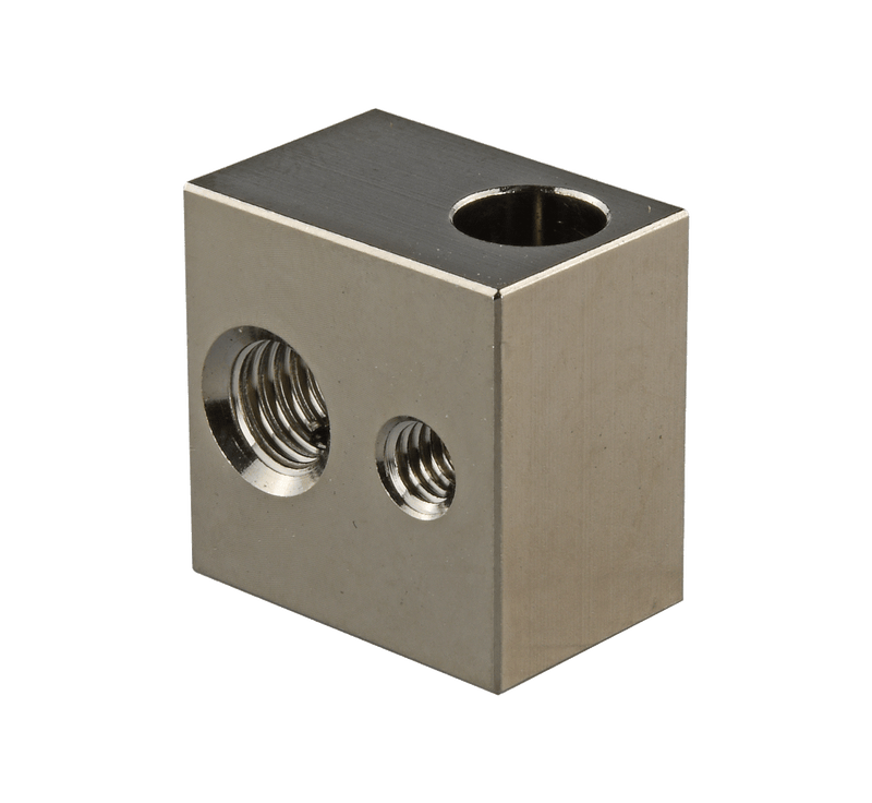 Flashforge Creator 4 Right Heating Block