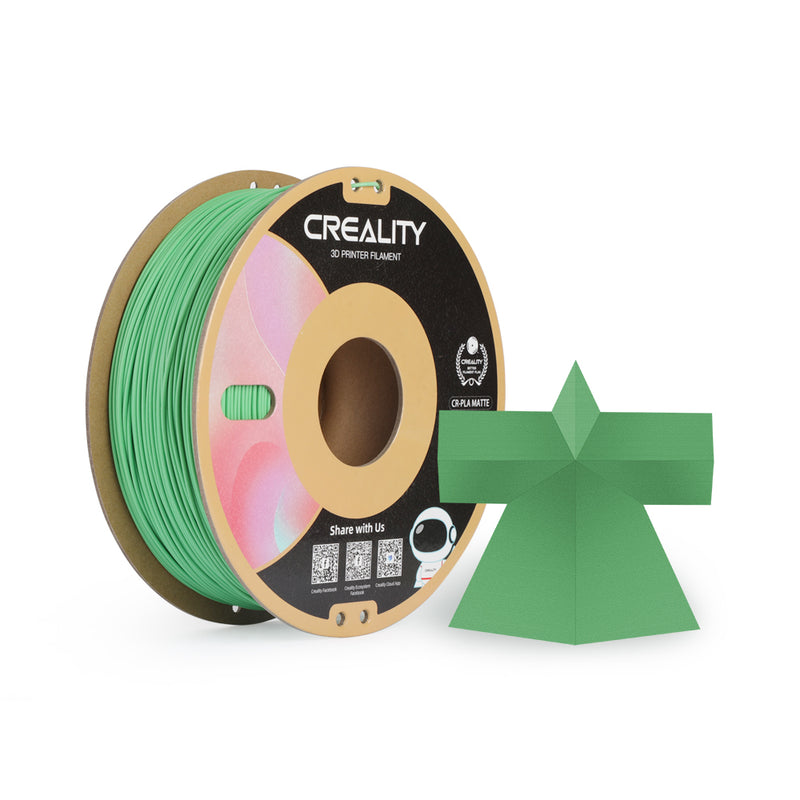 Creality CR-PLA Matte  - 1.75 mm - 1 kg