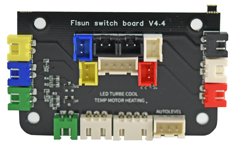 FLSUN V400 - Transfer Board