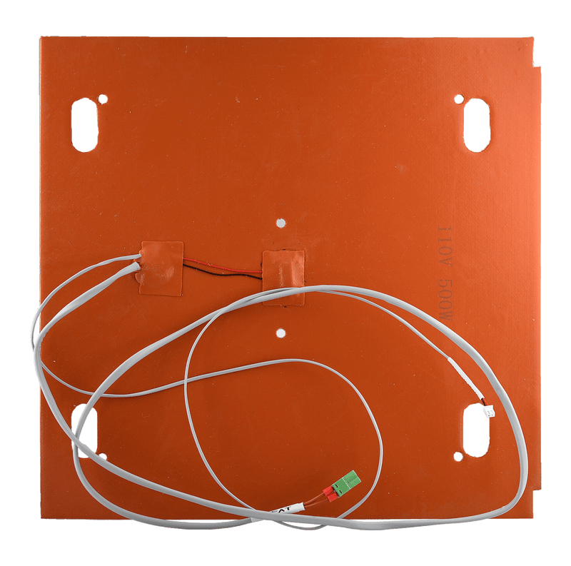 Flashforge Guider 3 / Guider 3 Plus Build Plate Heating Board