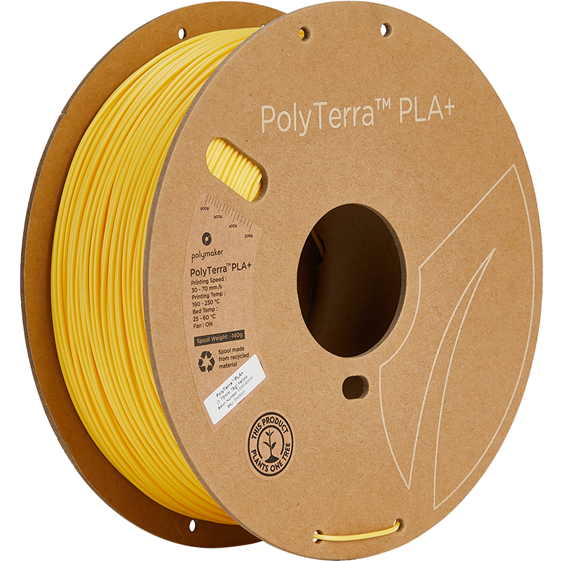 Polymaker PolyTerra PLA +