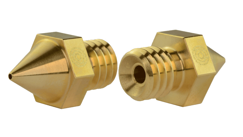 PrimaCreator Raise3D Pro2 Brass Nozzle 0,6 mm - 1 pcs