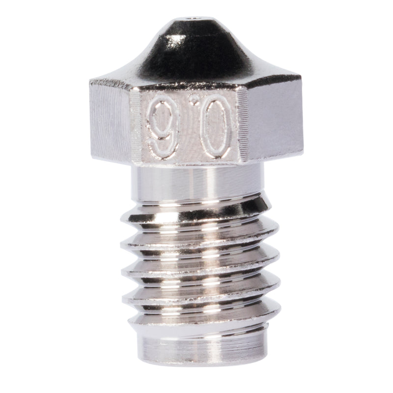 Phaetus PS M6 Plated Copper Nozzle 0,6 mm - 1,75 mm - 1 pcs