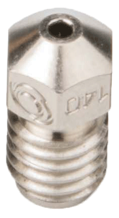 Bondtech CHT® Coated Brass Nozzle 1,4 mm -1 pcs
