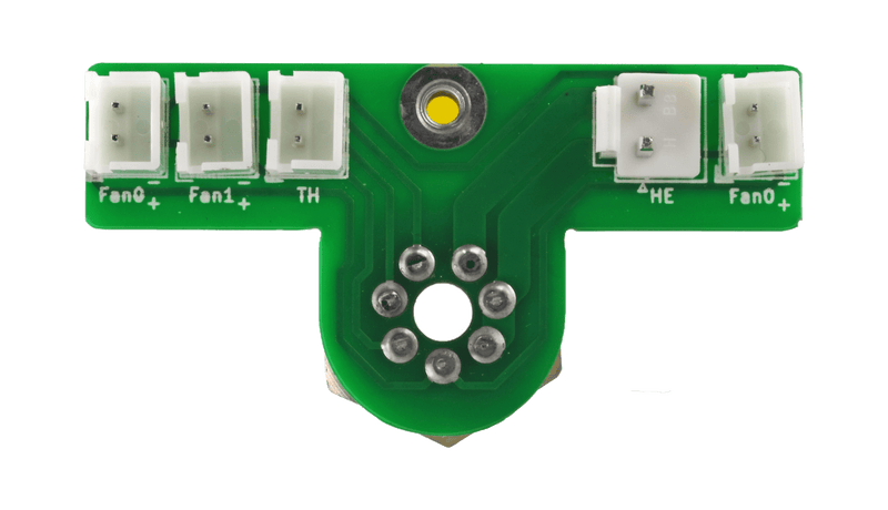 Artillery Hornet Print Head Connection Board