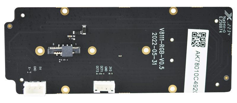 AnkerMake M5 RGB lamp board PCBA