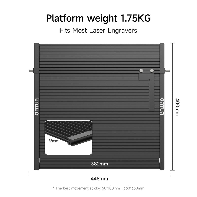 Ortur Laser Engraving Platform