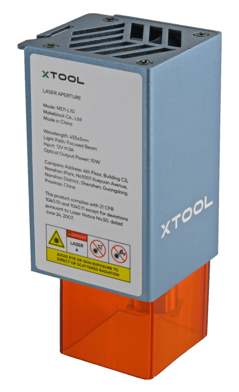 xTool D1 Laser Module 10W