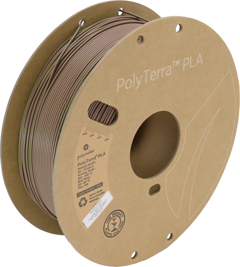 Polymaker Polyterra PLA Gradient