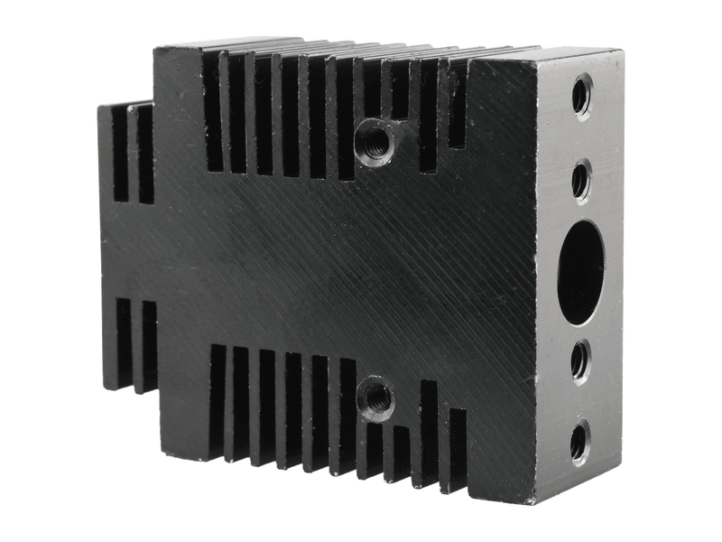 Wanhao D12 - MK14 Heat sink