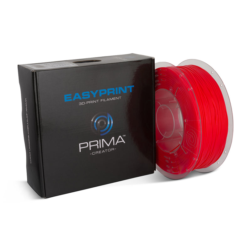 PrimaCreator™ EasyPrint FLEX 95A - 1.75mm - 1 kg - Red