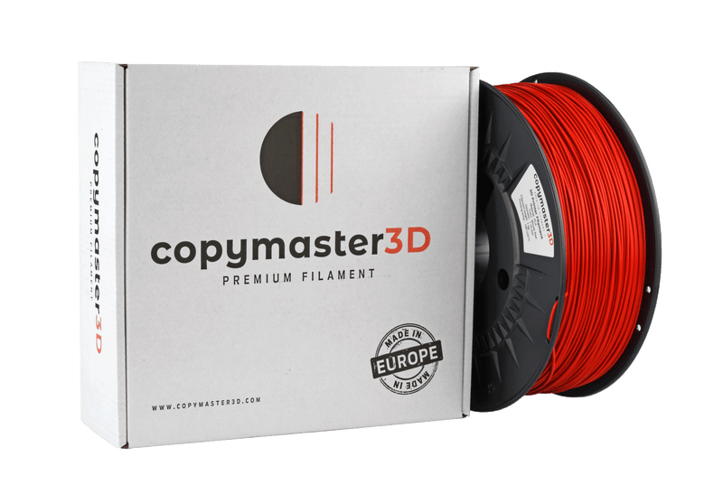 Copymaster PLA -  1.75mm -1kg - Bloody Red