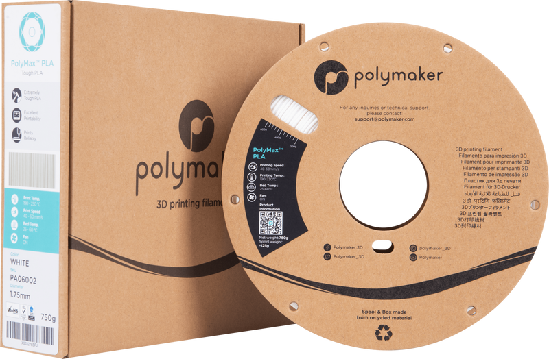 Polymaker PolyMax Tough PLA