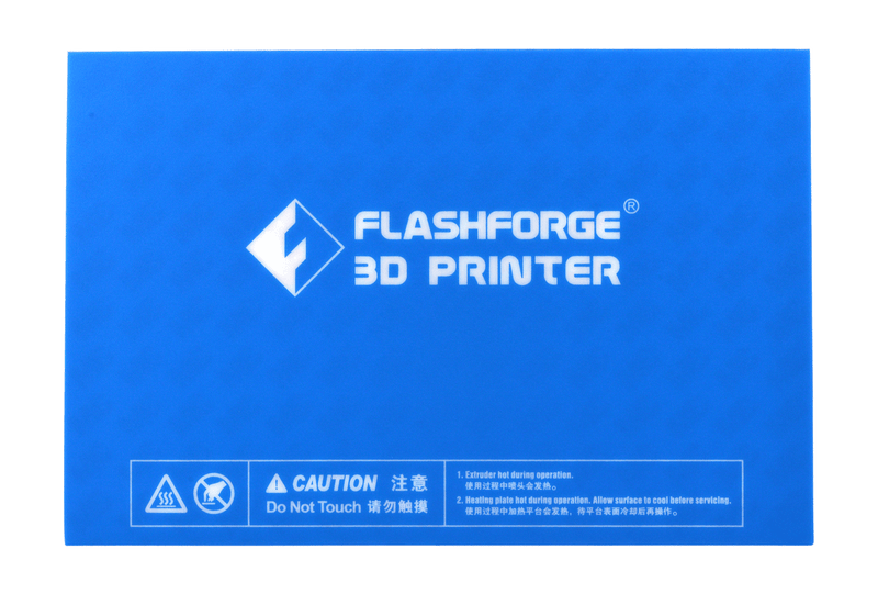 Flashforge Creator Pro 2 Build Surface Sheet