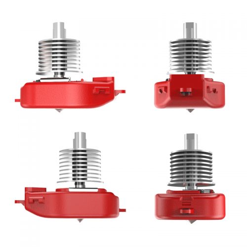 Flashforge Guider II High Temp. Nozzle Assembly