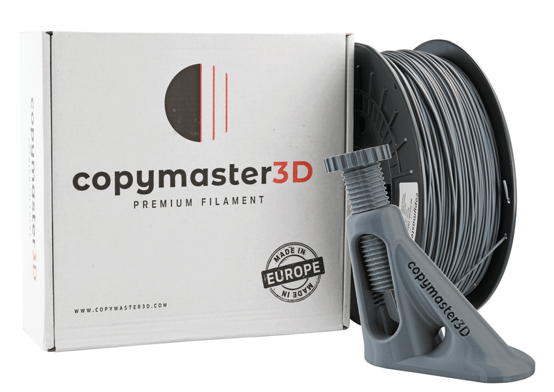 Copymaster PLA - 1.75mm -1 kg - Dark Grey