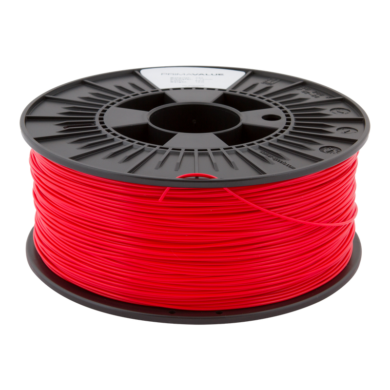 PrimaValue ABS  - 1.75mm - 1 kg - Red