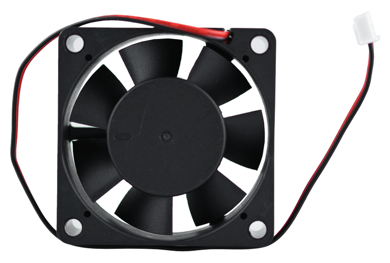 GDSTIME Dual Ball Bearing Fan - 60x60x20 mm - 24V