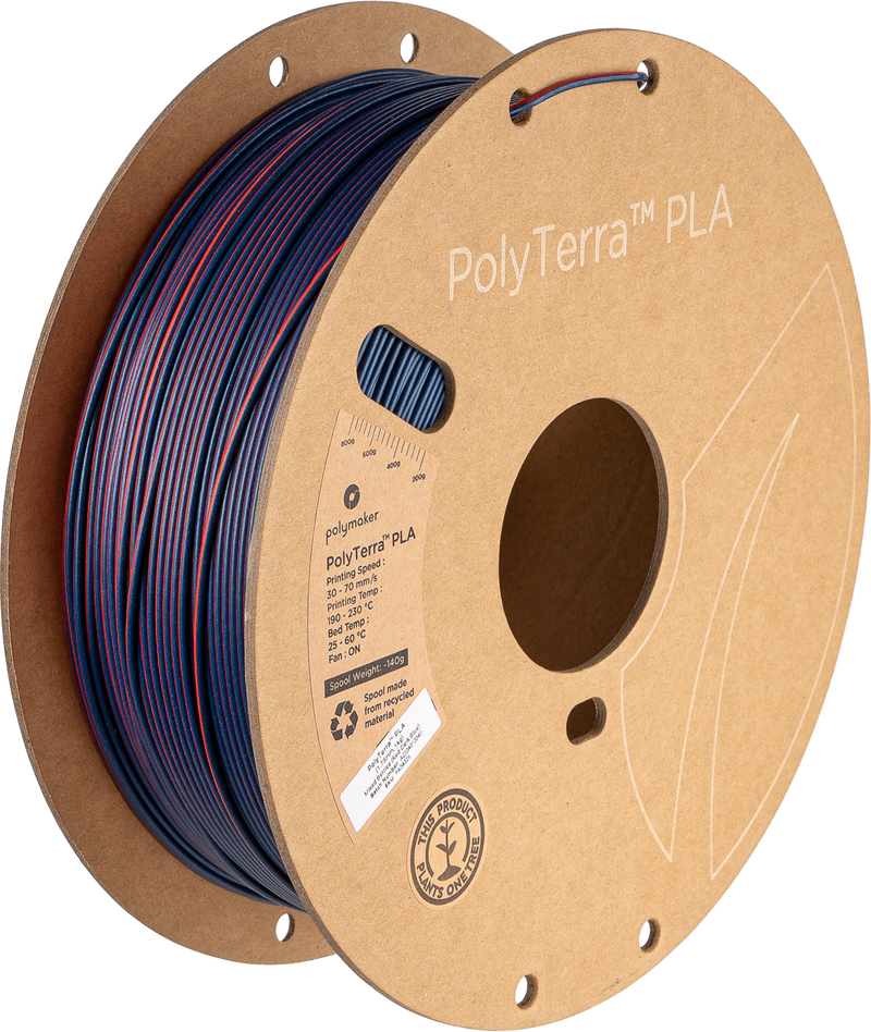 Polymaker Polyterra PLA Dual Color