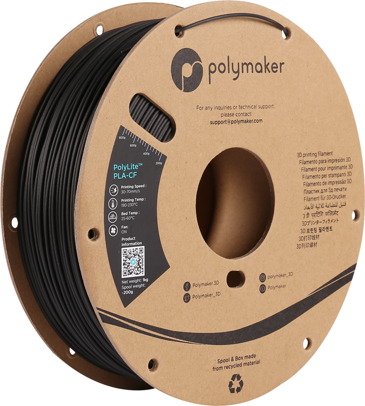 Polymaker PolyLite PLA-CF