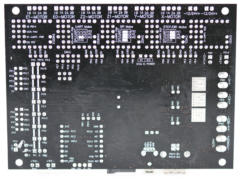 FLSUN Super Racer - TMC2209 Motherboard 4 pcs