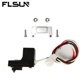 FLSUN Super Racer - Leveling Switch