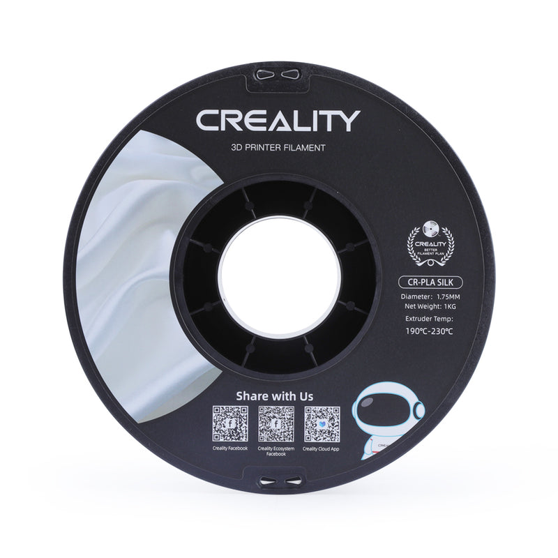 Creality CR-PLA Silk  - 1.75 mm - 1 kg