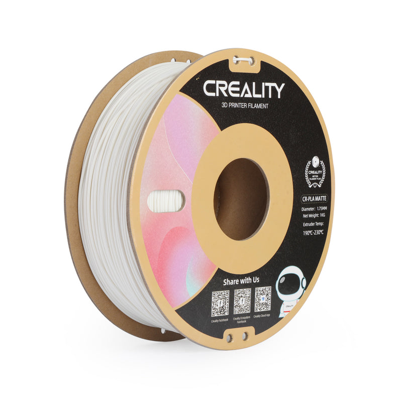 Creality CR-PLA Matte  - 1.75 mm - 1 kg