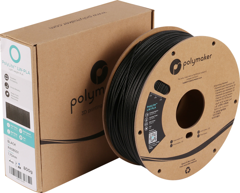 Polymaker PolyLite LW-PLA