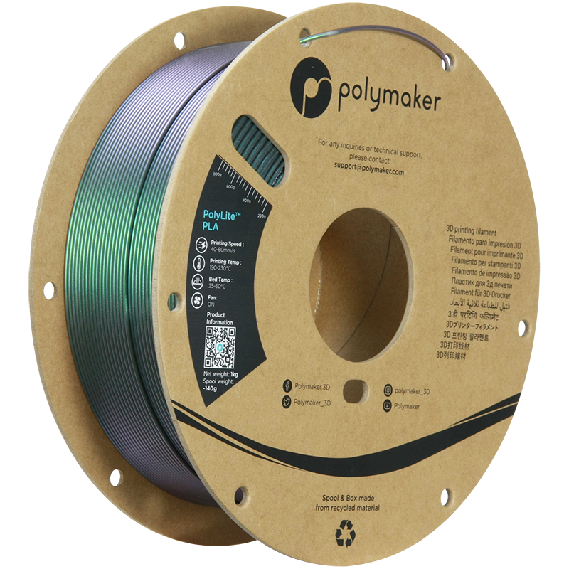 Polymaker PolyLite PLA Starlight