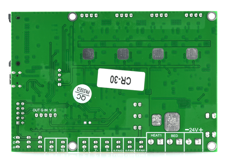 Creality 3D CR-30 Motherboard