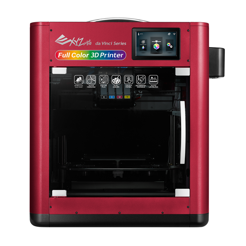 Refurbished XYZprinting da Vinci Color