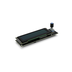 Zortrax Display set (Display PCB Panel + OLED + Display Cable)
