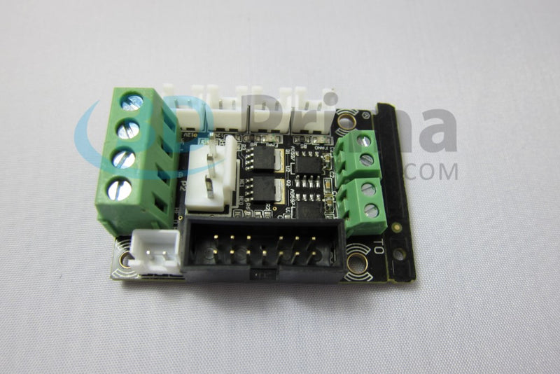 Raise3D Extruder connector board