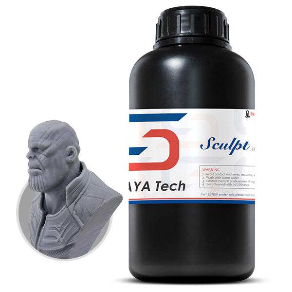 Siraya Tech Sculpt - 1 kg - Grey